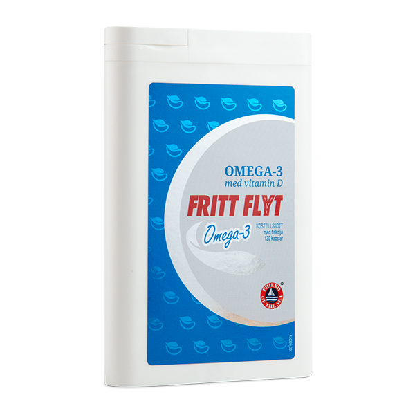 Fritt Flyt Omega-3